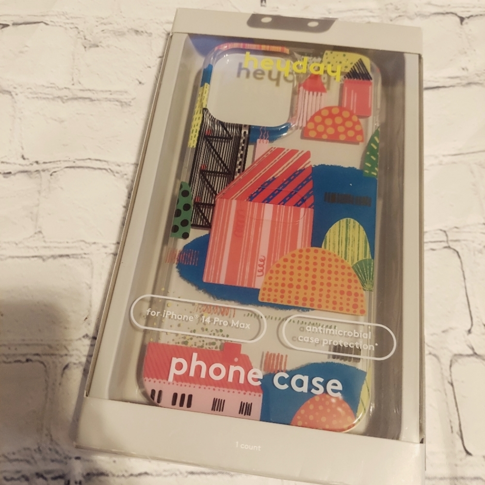 Heyday IPhone 14 Pro Max Case